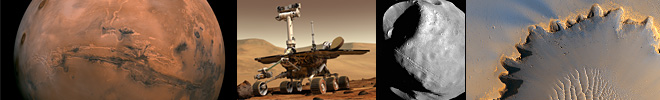 L’exploration de la planète Mars