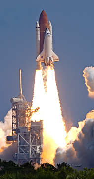 Atlantis, STS-115