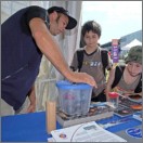 Anthony Daniel, animateur de COSMAGORA